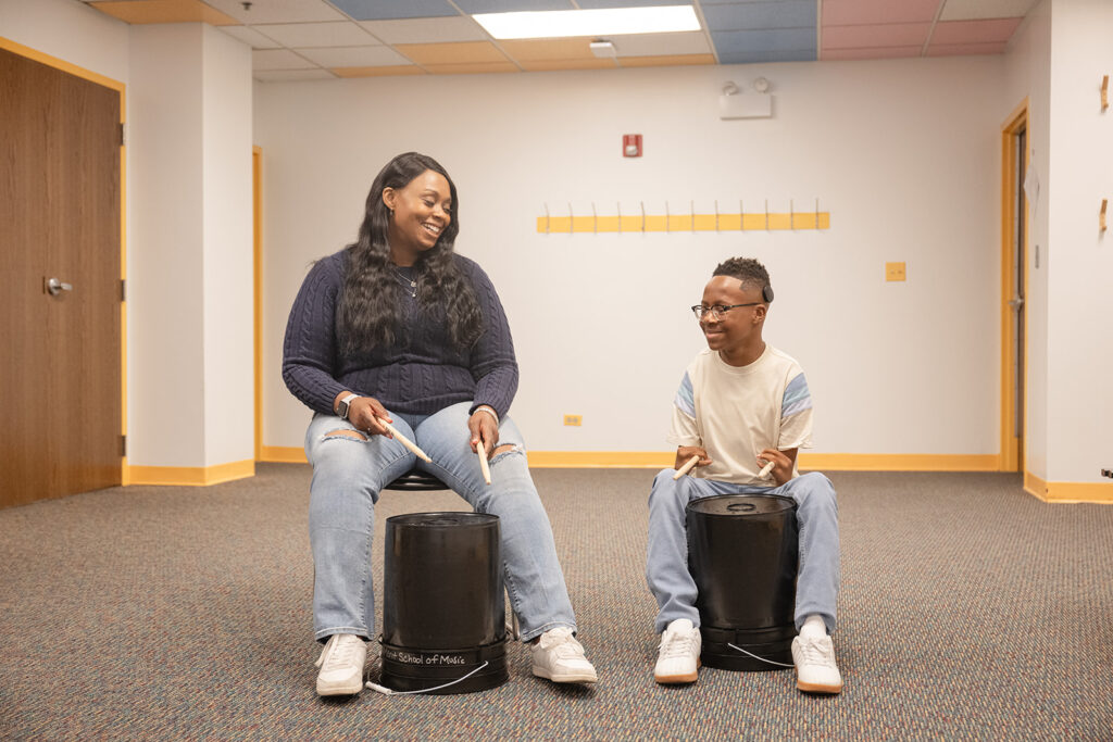 FHSR 2024 Annual Appeal - Zion and Mom